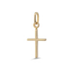 14K Gold Cross