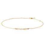 PDPAOLA Lotus bracelet