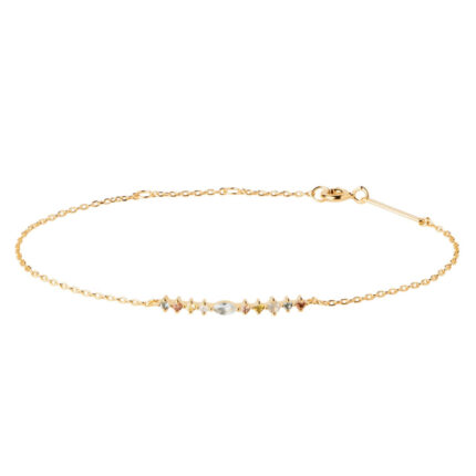 PDPAOLA Lotus bracelet