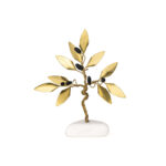 Olive Tree Stand Decoration on Marble