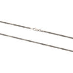 Gourmet Chain – 925 Sterling Silver and Gold Plated