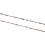 Figaro Αλυσίδα από Ασήμι 925