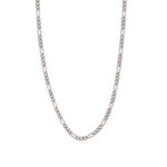 Figaro Αλυσίδα από Ασήμι 925 - Image 2