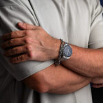 Silver Curb Chain Bracelet - Image 2