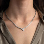 Meandros V Necklace in 925 Sterling Silver - Image 2
