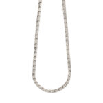 Κολιέ με Μαίανδρο Ελληνικό Κλειδί από Ασήμι 925