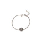 Owl Bracelet in 925 Sterling Silver