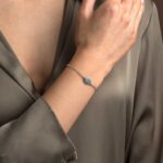 Owl Bracelet in 925 Sterling Silver - Image 2