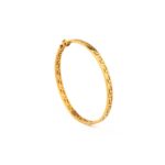 Βραχιόλι Χειροπέδα με Μαίανδρο- Ασήμι 925 - Image 4