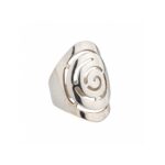 Spiral Ring - 925 Sterling Silver