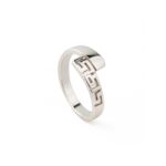 Meander Ring in 925 Sterling Silver - Image 3
