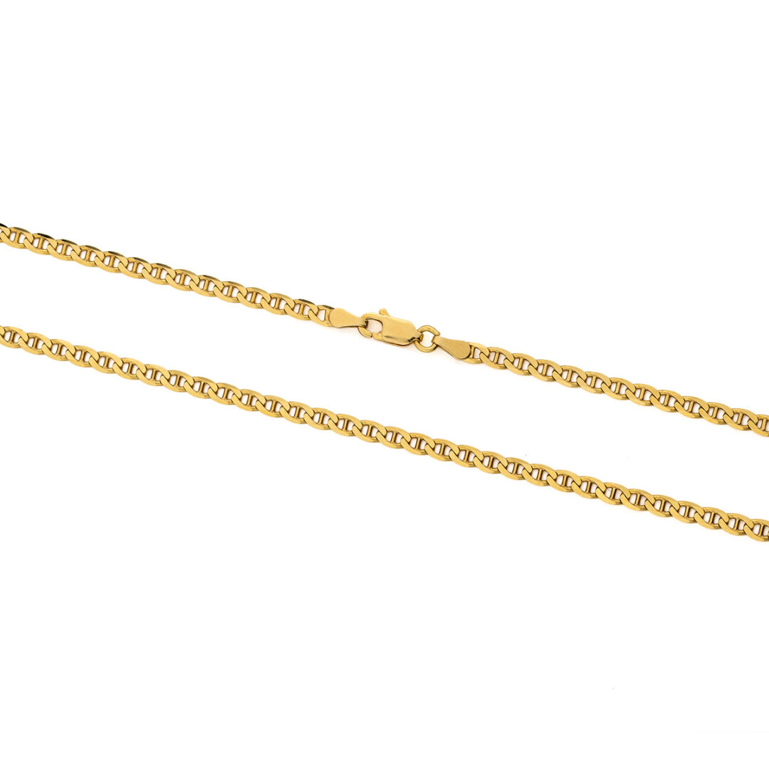PO-AL-07251024_MARINER Mariner Chain in 925 Silver and Gold Plated