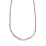 Κολιέ με Μαίανδρο από Ασήμι 925 (Copy) - Image 3