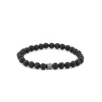 Unisex Gemstone Elastic Bracelet - Image 6