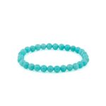 Unisex Gemstone Elastic Bracelet - Image 5