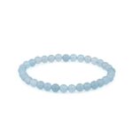 Unisex Gemstone Elastic Bracelet - Image 4