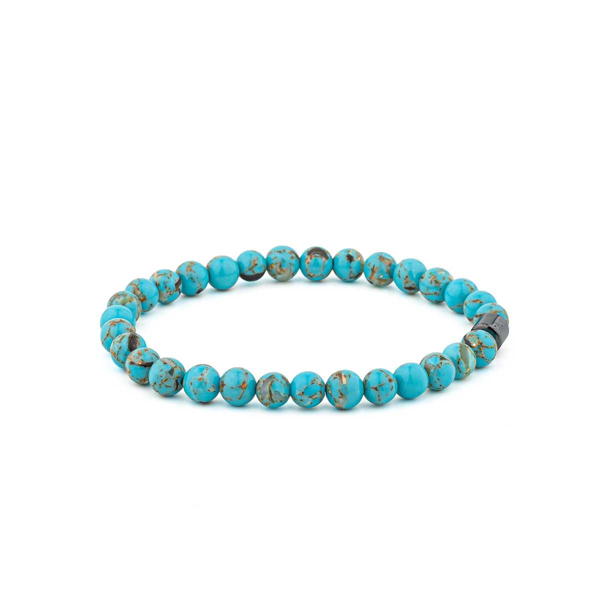 BP185 Unisex Gemstone Elastic Bracelet