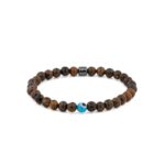 Tiger’s Eye Harmony Beaded Bracelet - Image 2