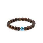 Tiger’s Eye Harmony Beaded Bracelet