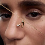 PDPAOLA A Initial Pendant Necklace - Image 3