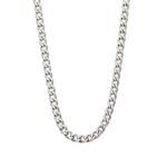 Figaro Chain Necklace - Stainless Steel