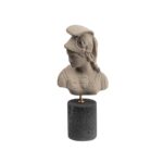 Athena Bust Sculpture – Mythology Inspired Home Decor