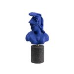 Athena Bust Sculpture – Mythology Inspired Home Decor - Image 3