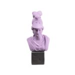 Athena Goddess Sculpture – Greek Mythology Art Décor - Image 2