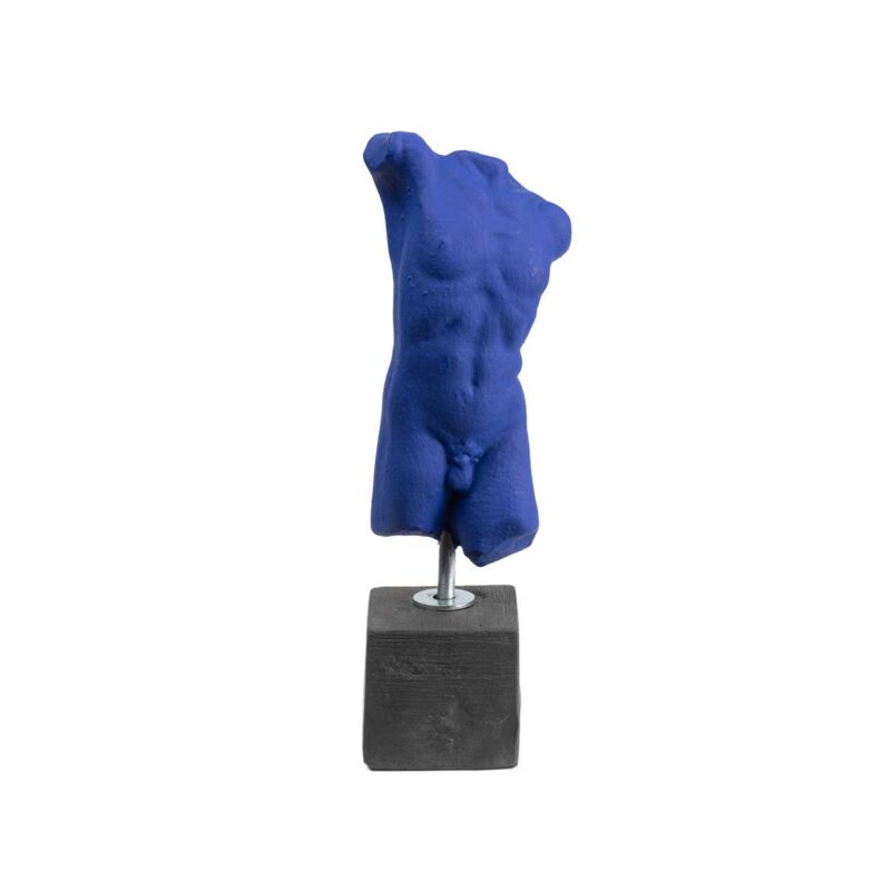 Male Body Statue – Classical Sculpture