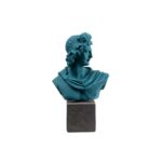 Apollo Bust Statue – Classical Greek Mythology Sculpture - Image 3