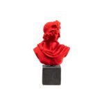 Apollo Bust Statue – Classical Greek Mythology Sculpture - Image 4