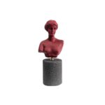 Aphrodite Greek Goddess Bust Statue – Classical Sculpture Décor - Image 4