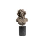 Medusa Statue – Greek Mythology Decorative Sculpture - Image 4