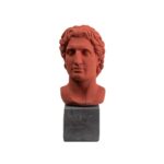 Alexander the Great Statue – Classical Warrior Art Sculpture - Image 2