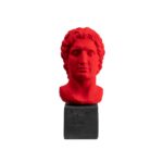 Alexander the Great Statue – Classical Warrior Art Sculpture - Image 3