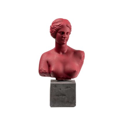 Aphrodite Bust Statue – Greek Goddess of Love & Beauty Sculpture