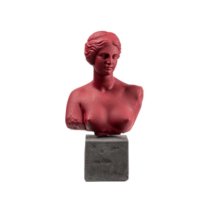Aphrodite Bust Statue – Greek Goddess of Love & Beauty Sculpture