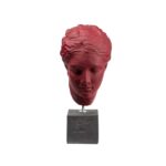 Hygeia Bust Statue – Timeless Greek Mythology Art Piece - Image 2