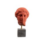 Aphrodite Bust Statue – Timeless Greek Mythology Art Piece - Image 4