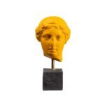 Aphrodite Bust Statue – Timeless Greek Mythology Art Piece - Image 2