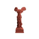 Nike of Samothrace Statue – Winged Victory of Samothrace Sculpture - Image 3