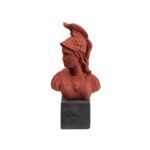 Athena Bust Statue – Greek Goddess of Wisdom Sculpture