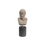 Platon Bust Statue – Classical Greek Philosopher Sculpture