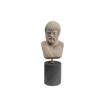 Platon Bust Statue – Classical Greek Philosopher Sculpture