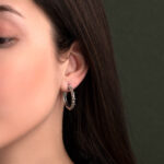 Gerochristo - Kassandra Hoops in Sterling silver - Image 2