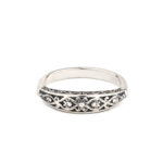Gerochristo - Aretousa Ring in Sterling Silver