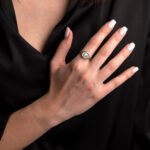 Gerochristo - Horse Ring in Sterling Silver - Image 2