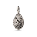 Gerochristo - Roxana Pendant in Sterling Silver - Image 3