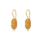 Gerochristo - Classic Earrings in Sterling Silver and Gold Plated