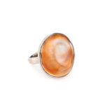 Boho Eye of the Sea Protection Ring – 925 Silver